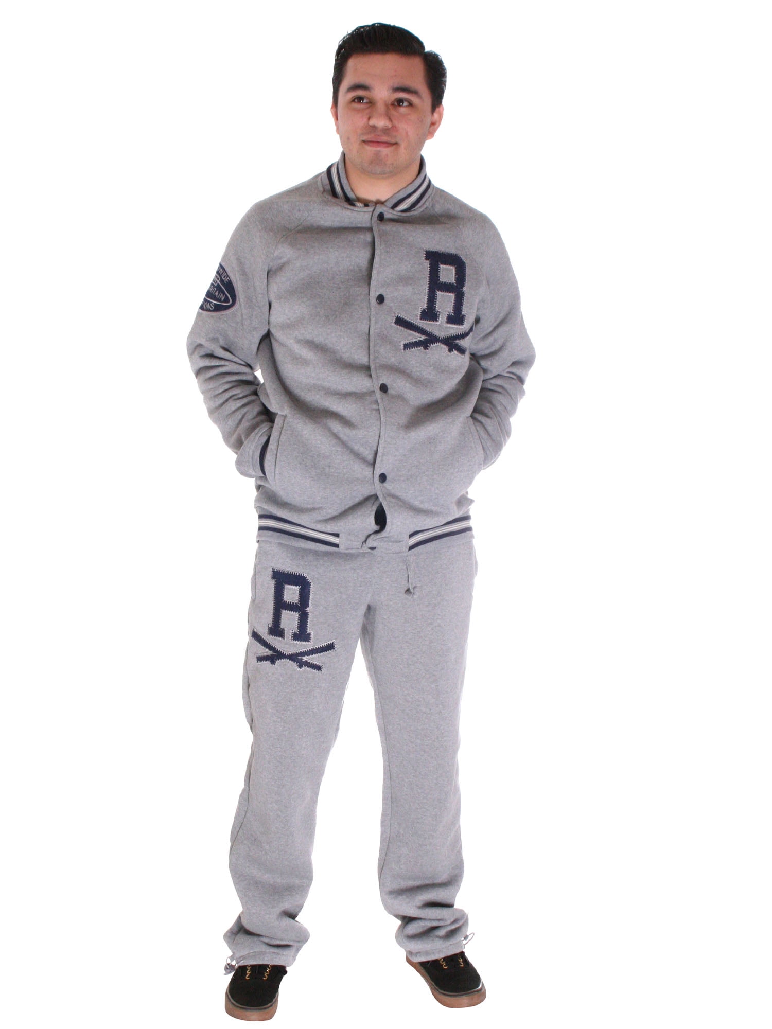 button up tracksuit bottoms