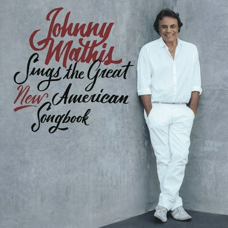 Johnny Mathis Sings The Great New American (Best Johnny Mathis Christmas Cd)