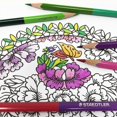 thumbnail image 2 of Mandalas la Magia del Color con Lápices de Colores 24x2 Altamira 200-, 2 of 2