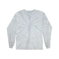 thumbnail image 7 of Tie-Dye CD2000Y Youth Long-Sleeve Tee, 7 of 7