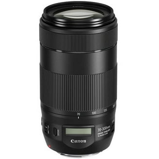 光学美品 Canon EF 70-300mm F4-5.6 L IS USM Canon EF 70-300mm f/4-5.6 IS II USM Telephoto Zoom Camera Lens