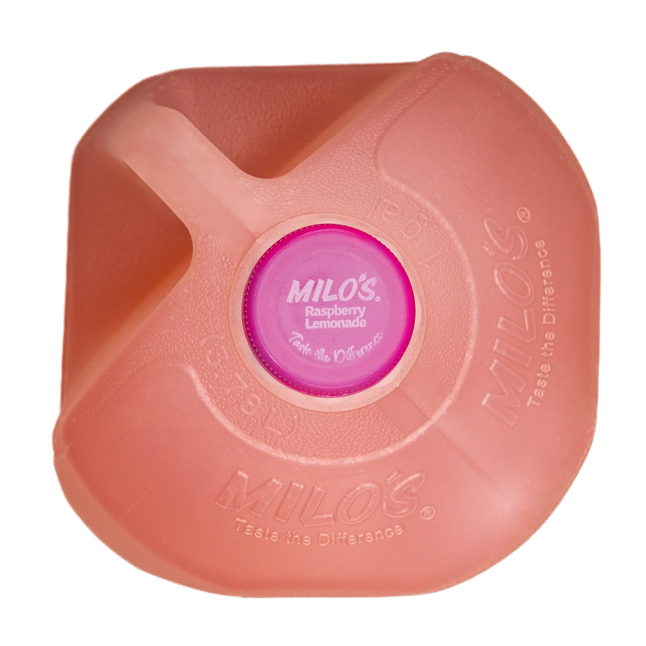 Milo's Raspberry Lemonade - 128 fl oz