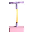 thumbnail image 1 of Juguete de de Rana de Espuma Juguete Divertido para Enseñar a los Niños Habilidades Físicas Básicas Rosado Baoblaze Juguete de saltador de espuma de rana, 1 of 8
