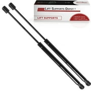 Set of 2 Compatible with Mini Cooper F55 Body Hatchback 2015 to 2021 Lift New for Car Gas Shock Strut - Lift Supports Depot PM4076-a