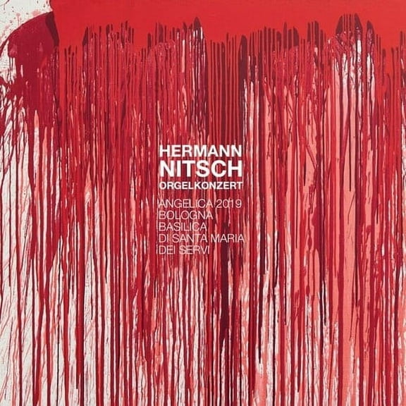 Hermann Nitsch - Orgelkonzert - Music & Performance - CD