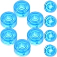 thumbnail image 4 of Miangastore 10pcs Guitar Footswitch Topper Protection Caps for Instrument Tools, 4 of 7