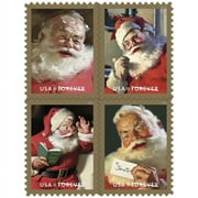 USPS Sparkling Holidays - 40 First-Class Forever Stamps
