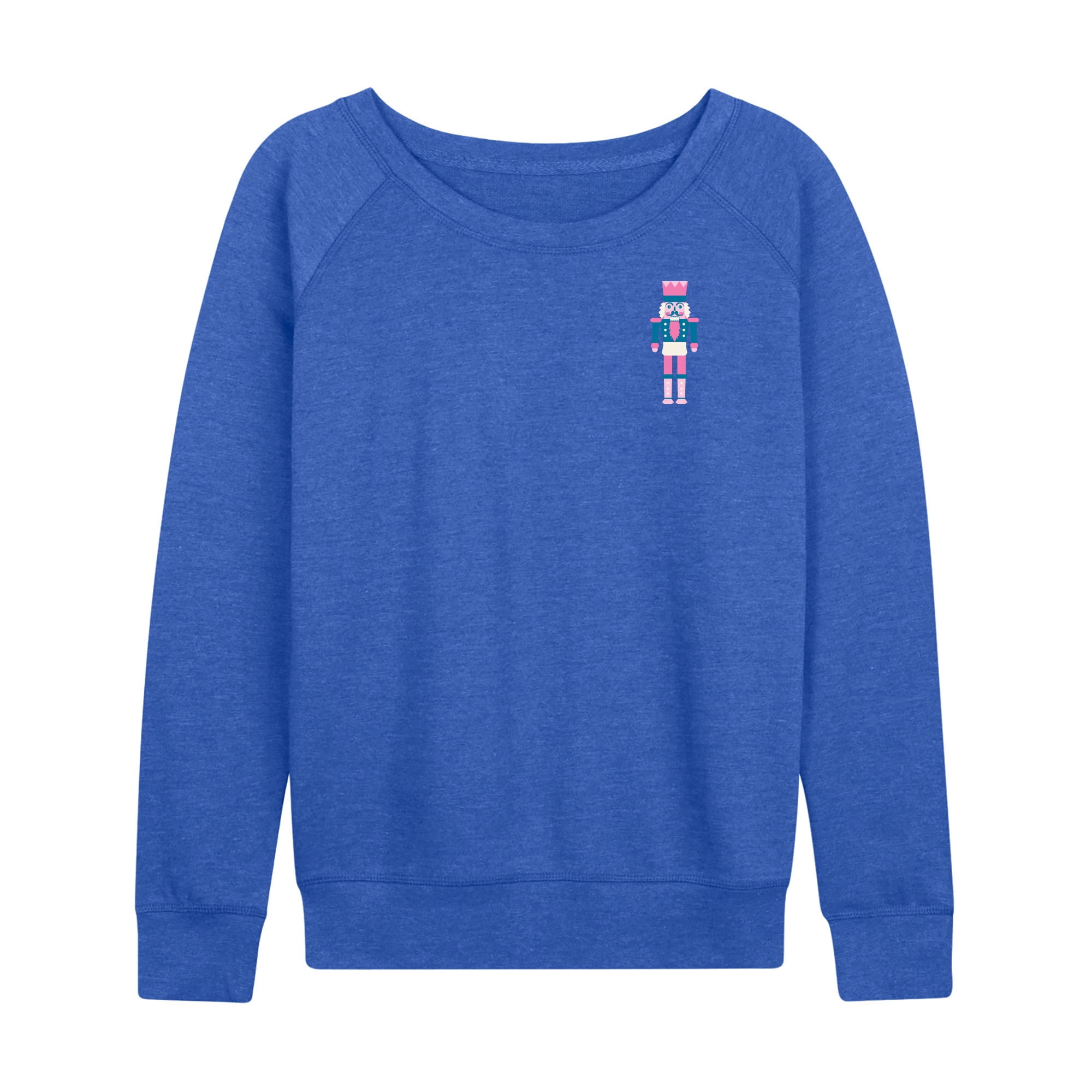 Elf - Son Of A Nutcracker - Women's French Terry Long Sleeve Pullover