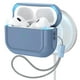 thumbnail image 1 of Funda para AirPods Pro 2 ESR HaloLock con cordón azul, 1 of 9