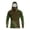 Army Green #38, variant on Shirts Men with Mask Quick Dry Hooded Beach Hoodies 2026 Summer Long Sleeve Upf 50 Hiking Fishing Shirt Lightweight Cooling Camo Hoodie L