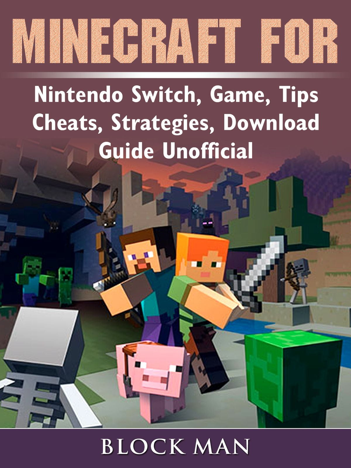 nintendo switch minecraft walmart