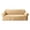 Beige, variant on Non-slip Sofa Cover, Reusable Dust-Proof Protector,Protects from Spills, Stains & Pet Hair | Elegant Ruffle Design for Indoor & Outdoor Use (57.1"–72.8")
