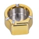thumbnail image 4 of Cenicero, Cenicero Encendedor De Cerillas De Acero Inoxidable Antioxidación Duradero Para El Hogar Para Hombres Para La Oficina, 4 of 7