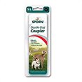 thumbnail image 2 of Sporn 2 Dog Adjustable Coupler, 2 of 3