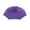 Purple, variant on VANLOFE Daily Using Umbrella Windproof And Rainproof Fishing Umbrella Hat Head Wearing Umbrella Sunscreen Folding Head Umbrella Hat Outdoor Sunshade Fishing