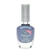 Cover Girl Boundless Base Coat Nail Color, Violet Vision #570, 0.37 Oz - 2 Ea