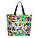 thumbnail image 1 of Balery Colorful Tie Dye Stained Glass Bolsa Tote Estilo Estético con Cremalleras, Bolsa de Hombro, Bolsa de Compras Grande y Plegable, 1 of 8