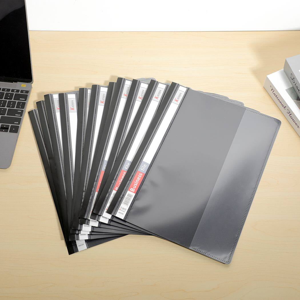 30Pcs Clear Front Report Cover - 8539881a A0da 436a 926c F7781cebf7b3.fc2aa72747ffb10d43df7bffe3832cf1