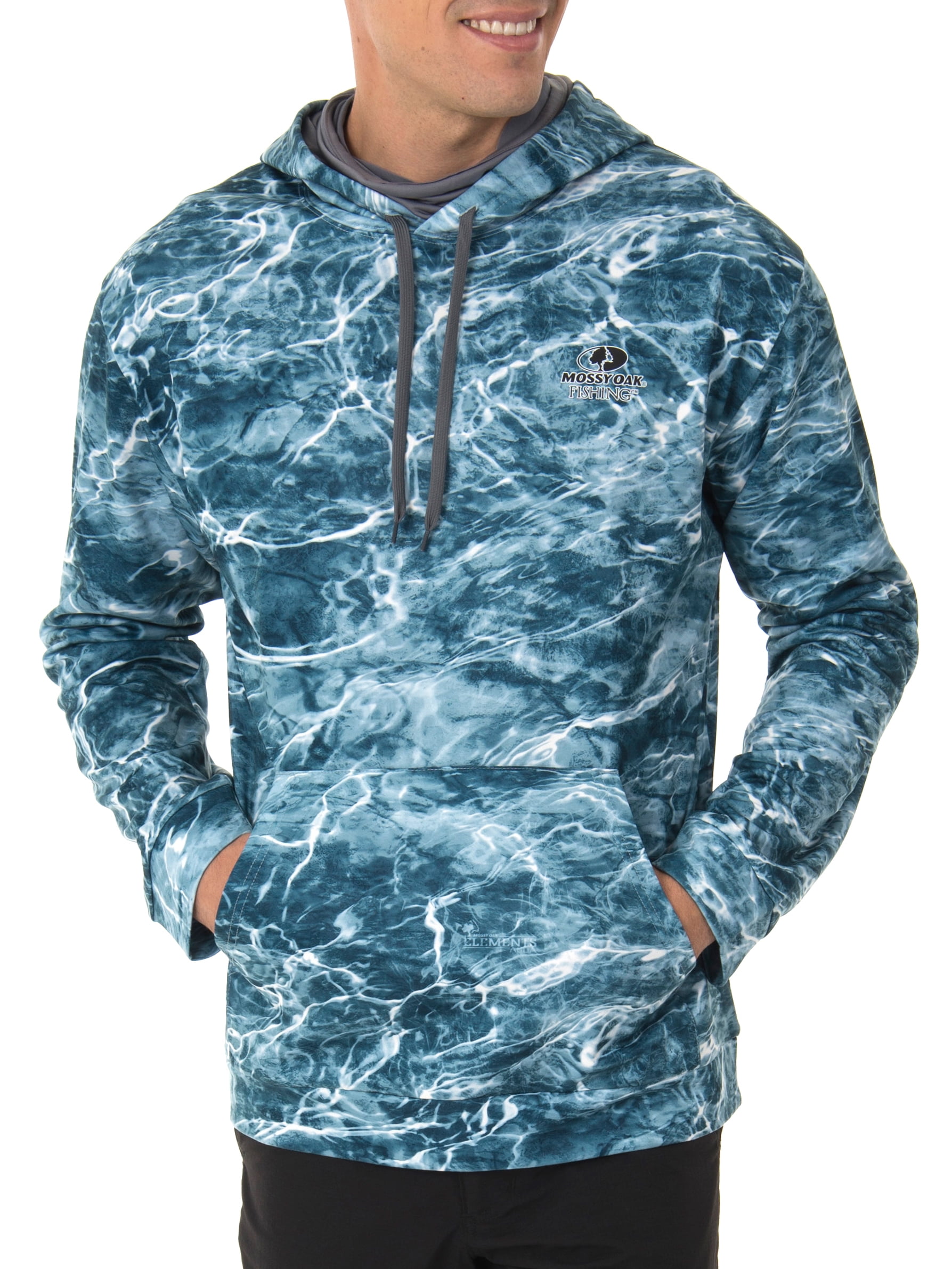 Mossy oak elements hoodie discount