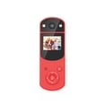 thumbnail image 1 of Cámara de vídeo Inteprter 1 Juego de productos digitales de alta definición color rojo, 1 of 6