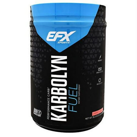 EFX Sports Karbolyn  Cherry Limeade  2.2 Pound