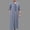 Navy, variant on Kalauyu Muslim Robe for Men Arab Short Sleeve Kaftan Islamic Arabic Abaya Thobe Ramadan Middle East Islamic Cloth Shirt Gown