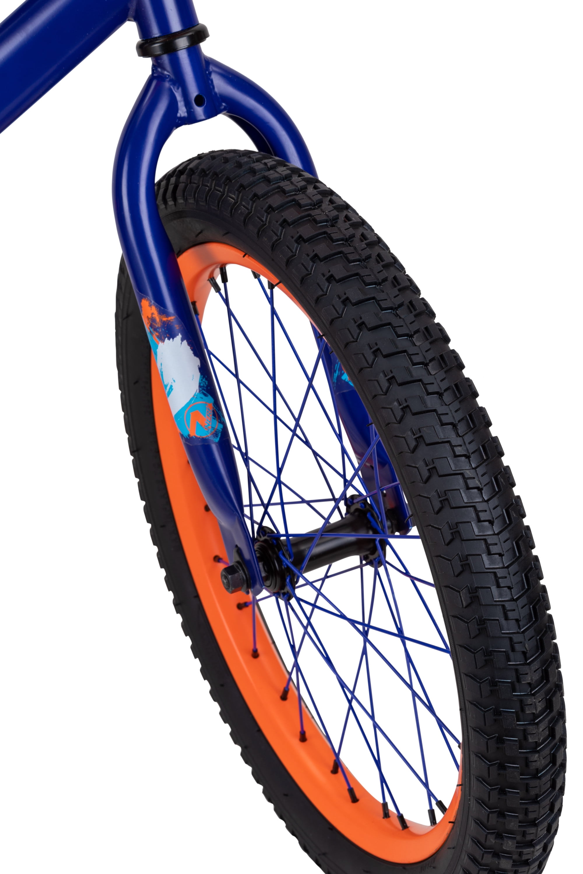 nerf bicycle