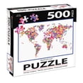 thumbnail image 2 of Lang Casse-Tête 500 Pcs-World Of Love, 2 of 2