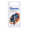thumbnail image 2 of Accesorio Fresa Recta 6.4mm 1/4 Inch 654 Dremel Dremel 654, 2 of 2