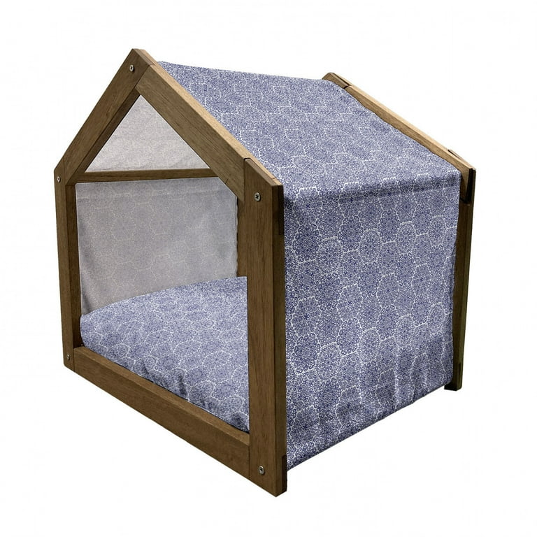 Indigo dog store kennel