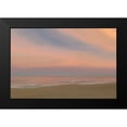 thumbnail image 2 of Lee, Judson 24x17 Black Modern Framed Museum Art Print Titled - Beach Sunset, 2 of 5