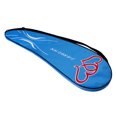 thumbnail image 2 of Portable Badminton Racket Case Full-covered Shoulder Soft Cover Blue, 2 of 9