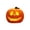 orange-B/B, variant on Halloween Decorations Large Lighted Pumpkin LED Plastic Outdoor Yard Porch Home Storefront Mall Holiday Display Decor