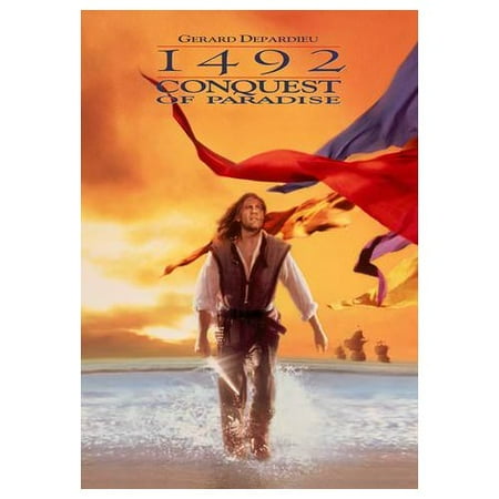 1492: Conquest of Paradise (1992)