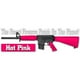 Lauer Custom Weaponry DL801 DuraLaser Fluorescent HOT Pink- 8 oz. – image 1 sur 1