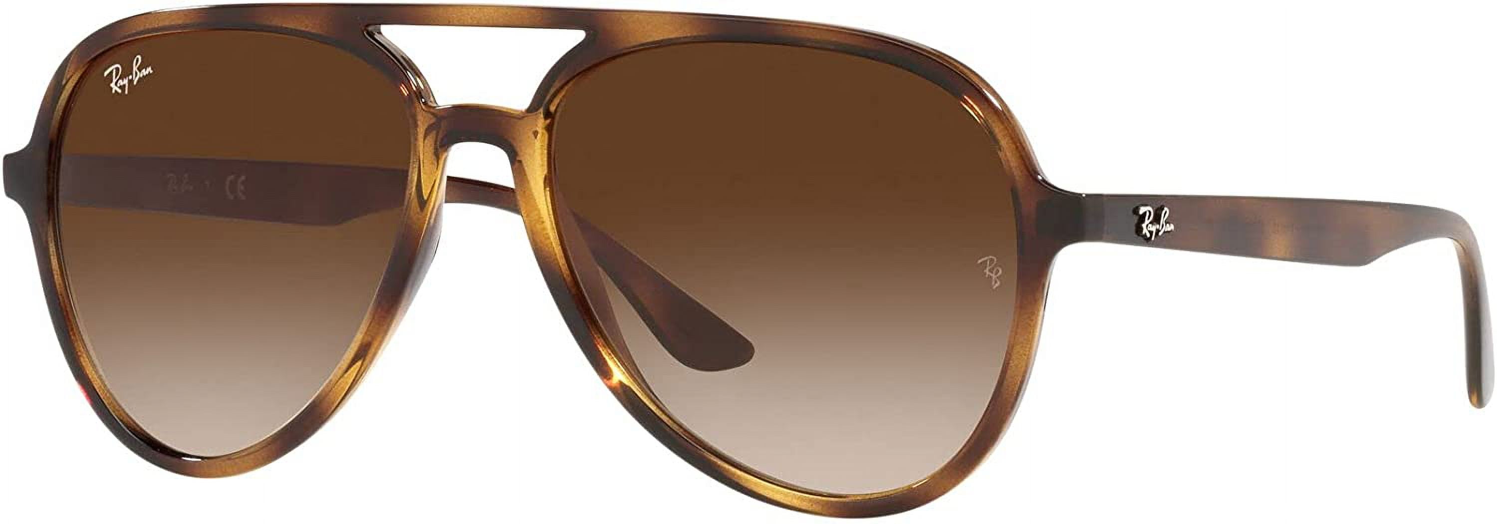 Sunglasses Ray-Ban RB 4376 710/13 Havana Brown Gradient