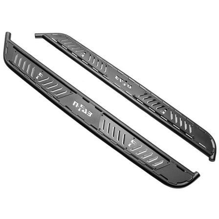 N-Fab 18-24 Jeep Wrangler JL Roan Running Boards Clearance