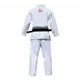 thumbnail image 4 of Fuji Women's Brazilian Jiu Jitsu Gi - Pink Blossom (W0), 4 of 5