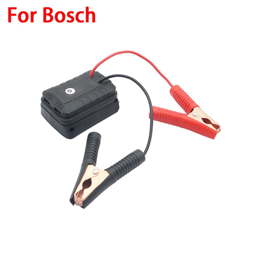 BTOER Car Start Power Supply Automotive Battery Charging Treasure For Bosch