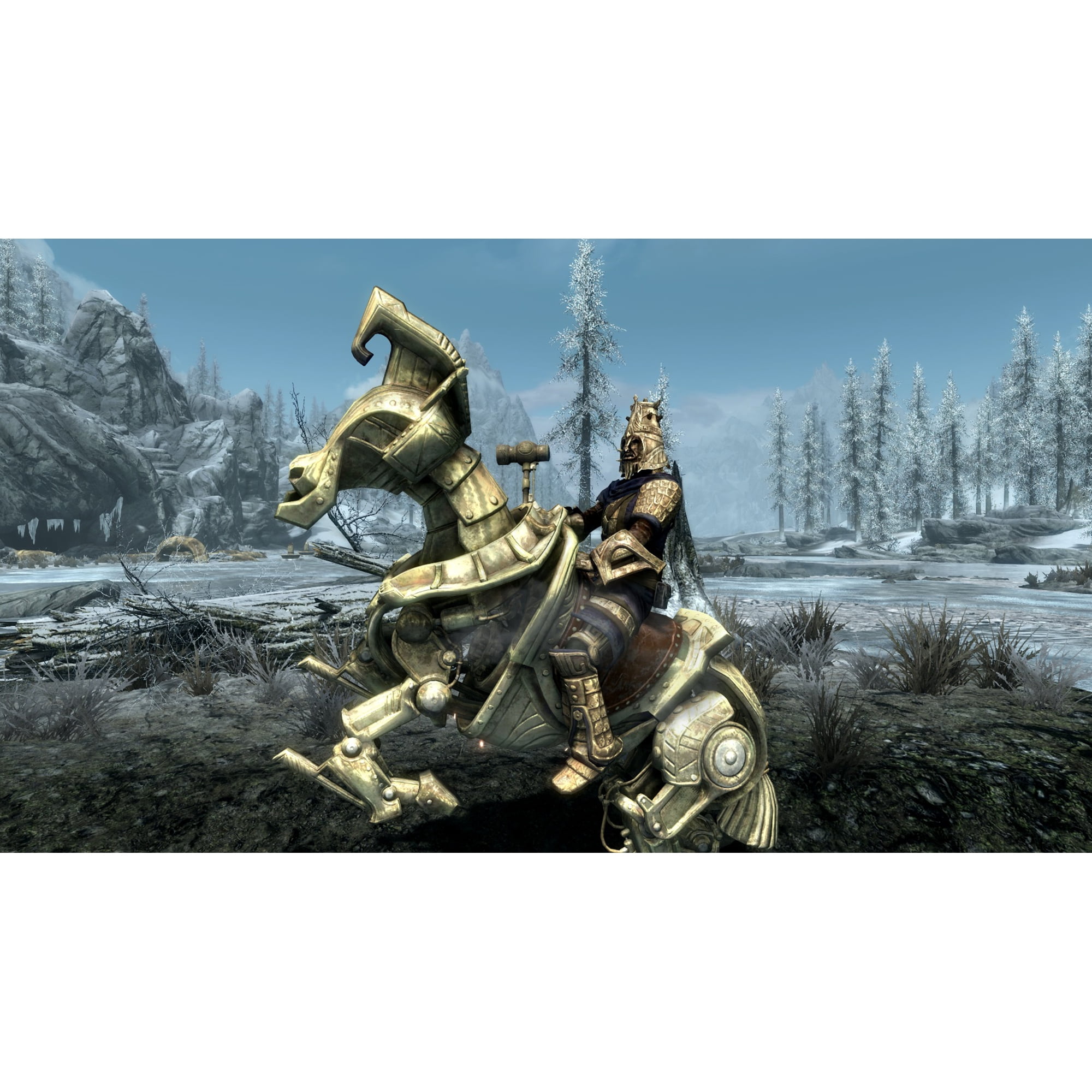 The Elder Scrolls V: Skyrim Anniversary Edition, PlayStation 4,  093155175822
