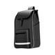 thumbnail image 5 of Bolsa de repuesto para carrito de compras Bolsa de repuesto portátil para compras Bolsa reutilizable para carrito Negro, 5 of 9