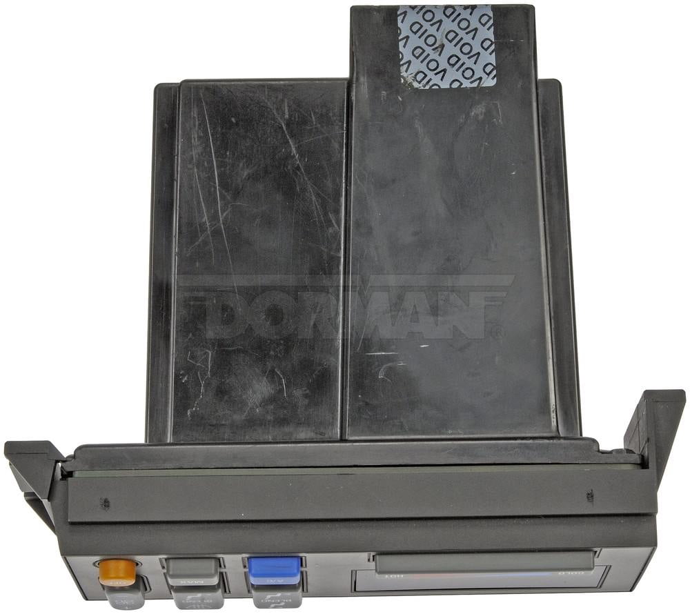 Dorman 599012 Climate Control Module Fits select: 1991-1994 CHEVROLET GMT-400, 1991-1994 GMC SIERRA