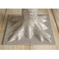 thumbnail image 3 of Wedding Lights Lighted Silver Glitter Tree LED 6ft Electric Outdoor Warm White, 3 of 3