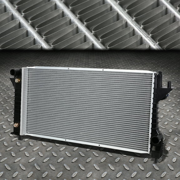 Nuvision for 96-07 Ford Taurus Mercury Sable OE Style Aluminum Core Radiator DPI 1830