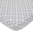 thumbnail image 4 of NoJo Dreamer - Pink/Grey Elephant 8 Piece Comforter Set, 4 of 5