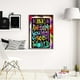 thumbnail image 2 of Cuadros Decorativos See World 5D bricolaje completo taladro diamante pintura cuadro Rhinestone decoración del hogar Sywqhk Nuevos Originales, 2 of 9