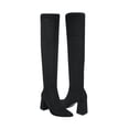 thumbnail image 1 of BOTAS STYLO MUJER 4516 SUEDE NEGRO, 1 of 4