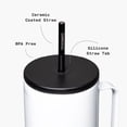 thumbnail image 4 of Vaso para bebidas Corkcicle Cold Cup XL, 887 ml, aislante, blanco, 4 of 8