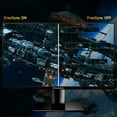 thumbnail image 6 of Xgaming Ultra-Thin 24inch 100Hz Gaming Monitor, FHD 1080p LED Monitor, 1920*1080p Monitor for Home Office, IPS HDR Computer Monitor HDMI Display with Low Blue Light, free sync, VESA Compatible, 6 of 17