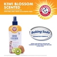 thumbnail image 4 of Aerosol eliminador de olores para perros Arm & Hammer Kiwi Blossom, 236 ml, paquete de 6, 4 of 7